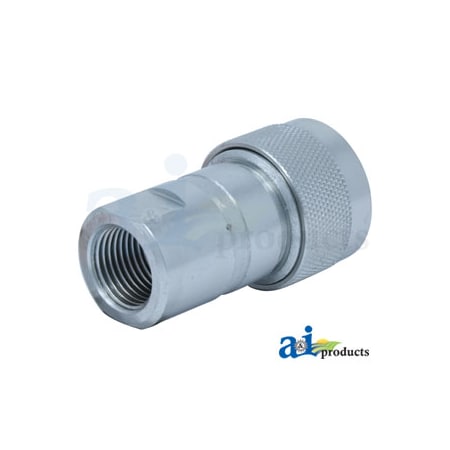 A & I Products Coupler, Hydraulic, Female 3" x3" x2" A-C14619